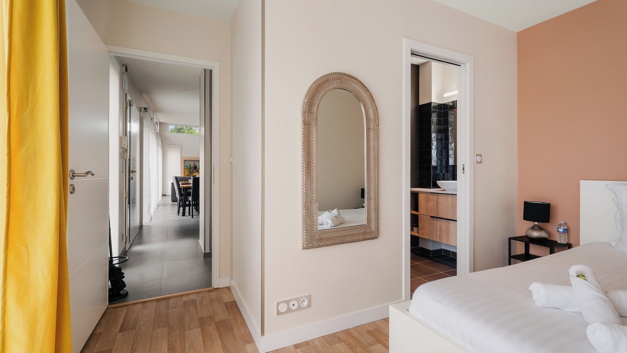 Photo of Bedroom in Bruz