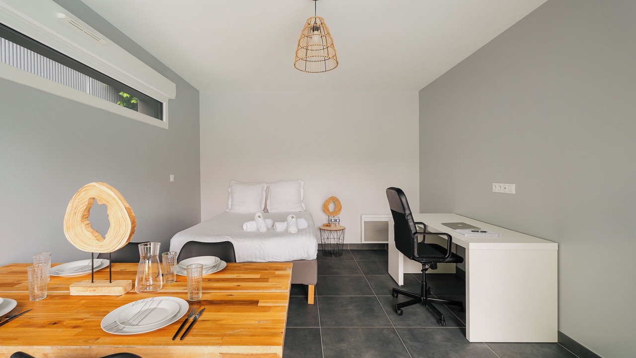 Photo of Bedroom in Bruz