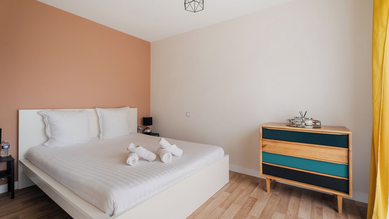 Photo of Bedroom in Bruz