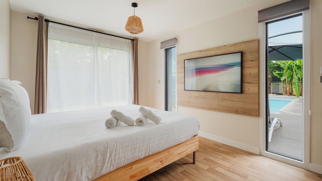 Photo of Bedroom in Bruz