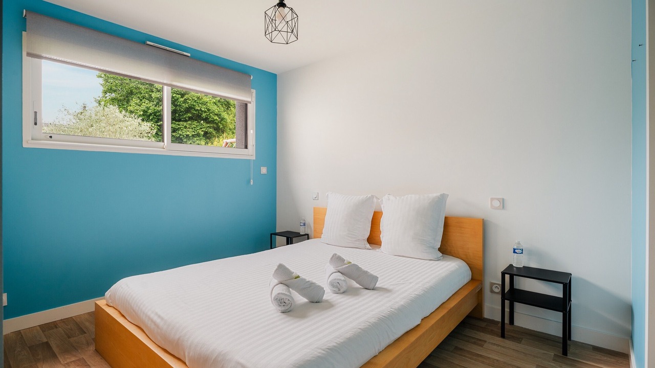 Photo of Bedroom in Bruz