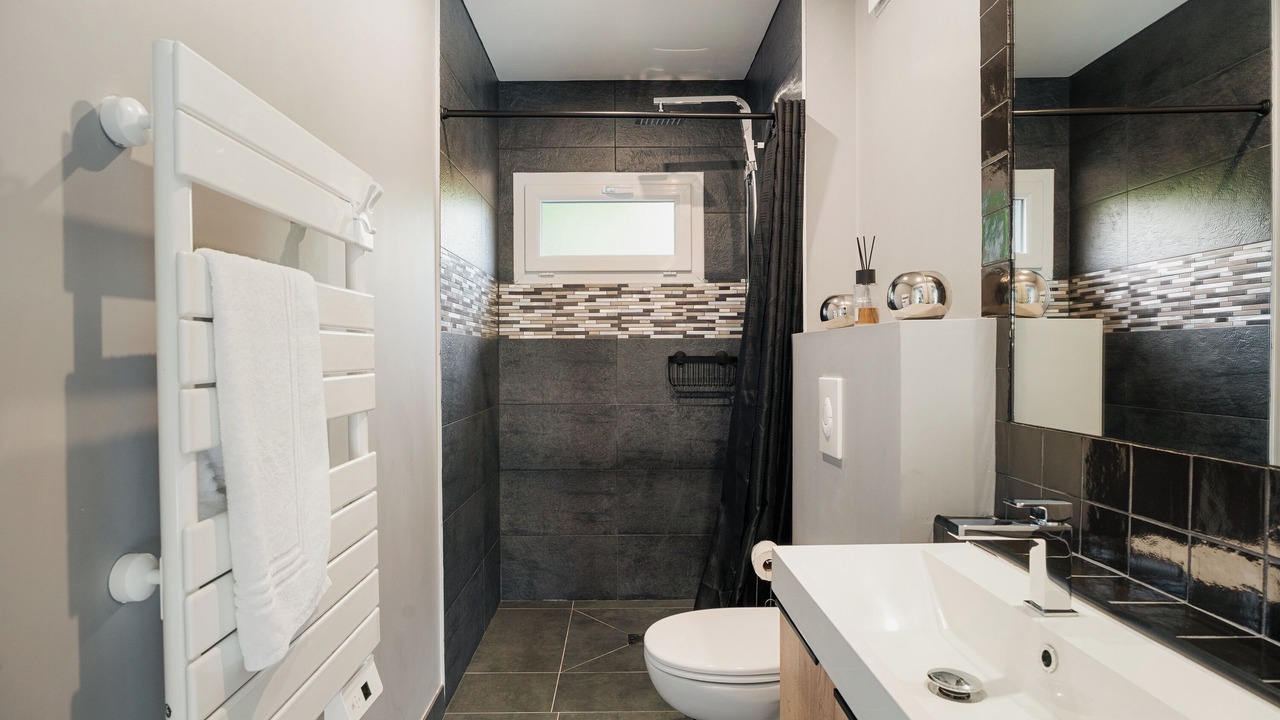 Photo of Bathroom in Bruz