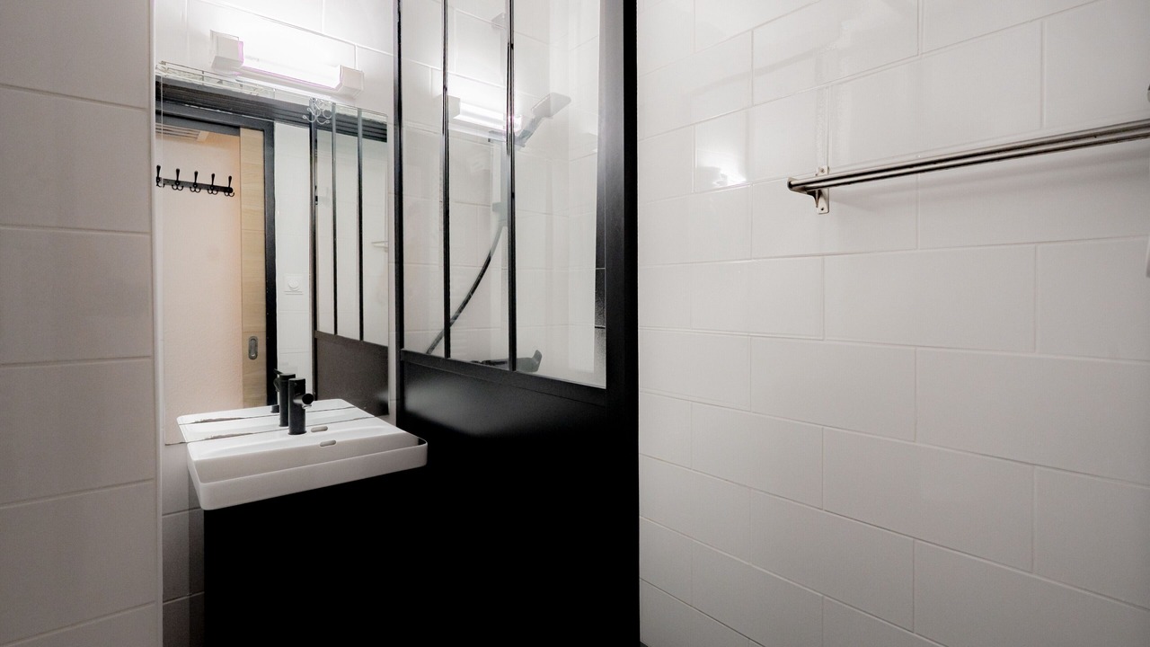 Photo of Bathroom in Ax-les-Thermes