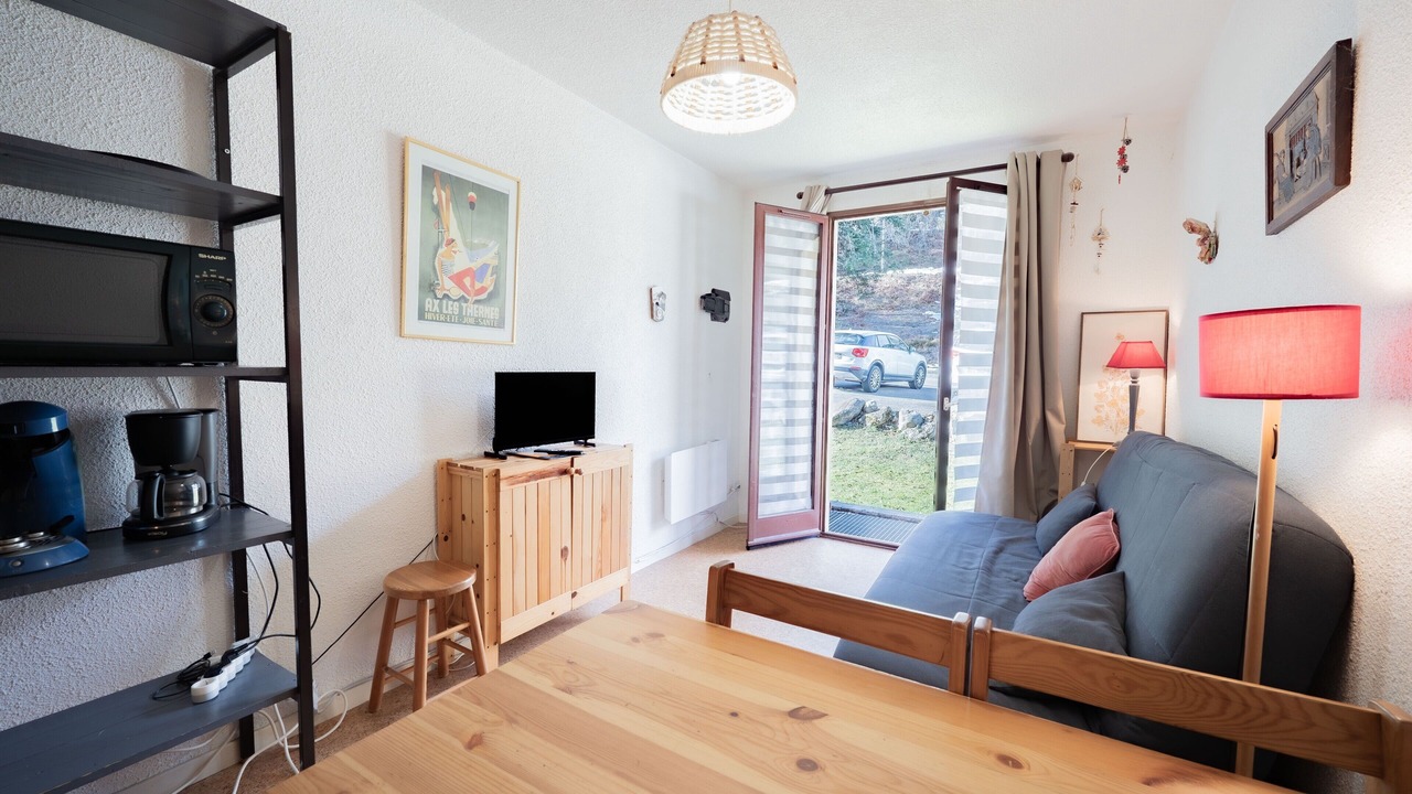 Photo of Livingroom in Ax-les-Thermes