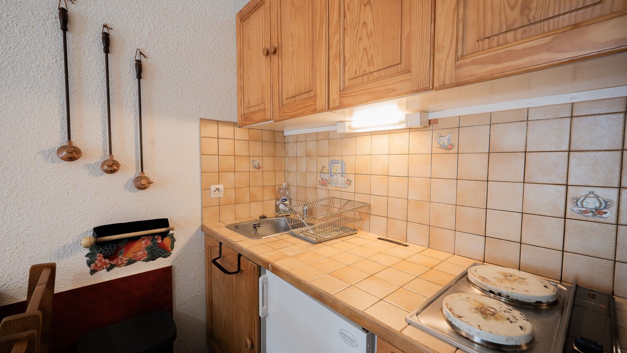 Photo of Kitchen in Ax-les-Thermes