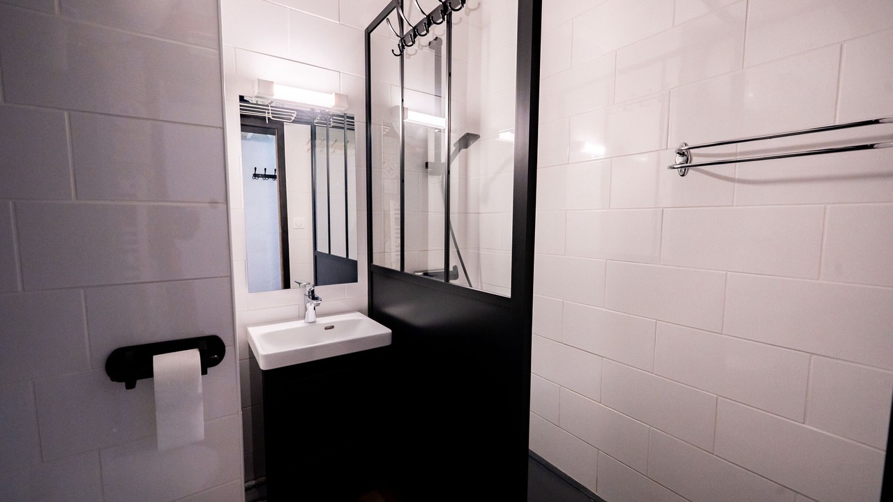Photo of Bathroom in Ax-les-Thermes