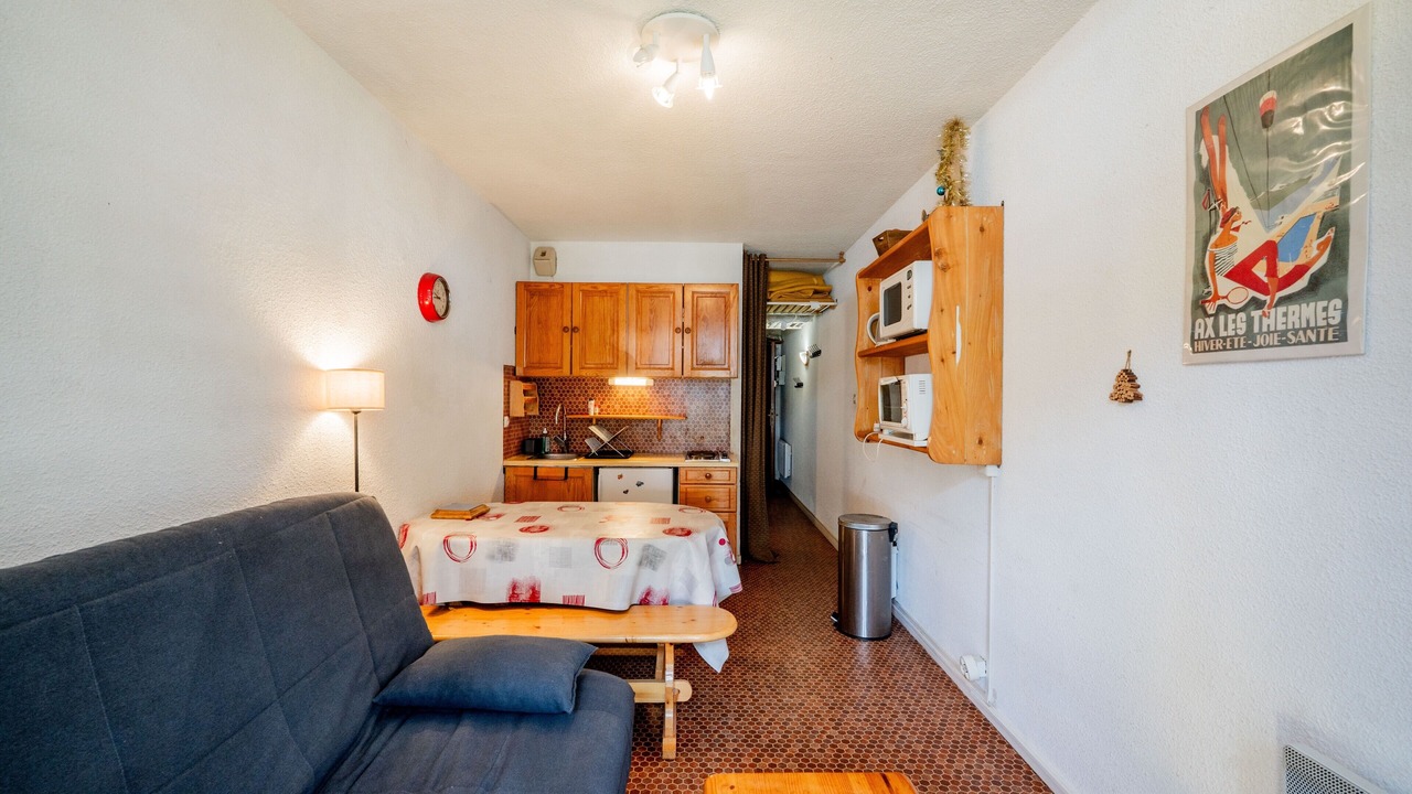 Photo of Bedroom in Ax-les-Thermes