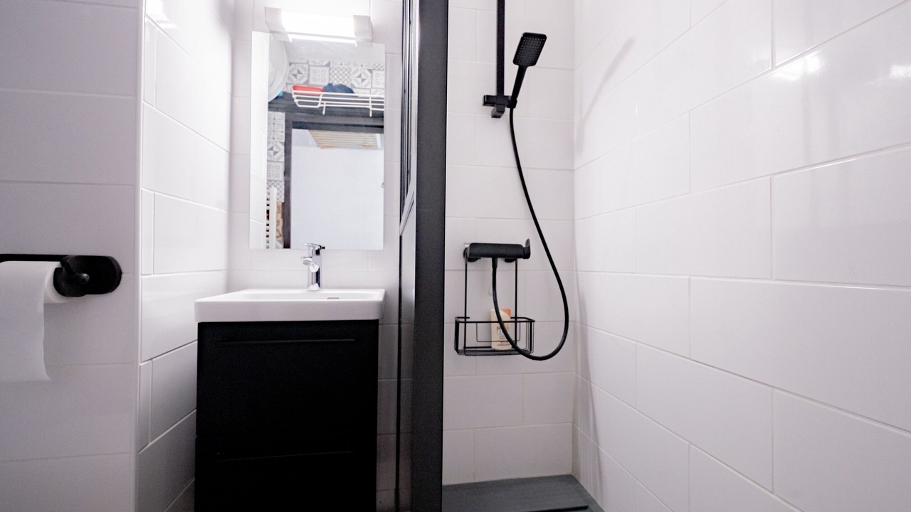 Photo of Bathroom in Ax-les-Thermes