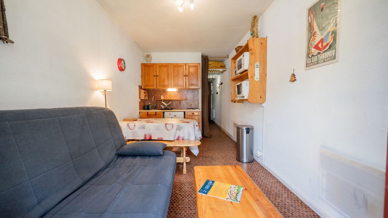 Photo of Livingroom in Ax-les-Thermes