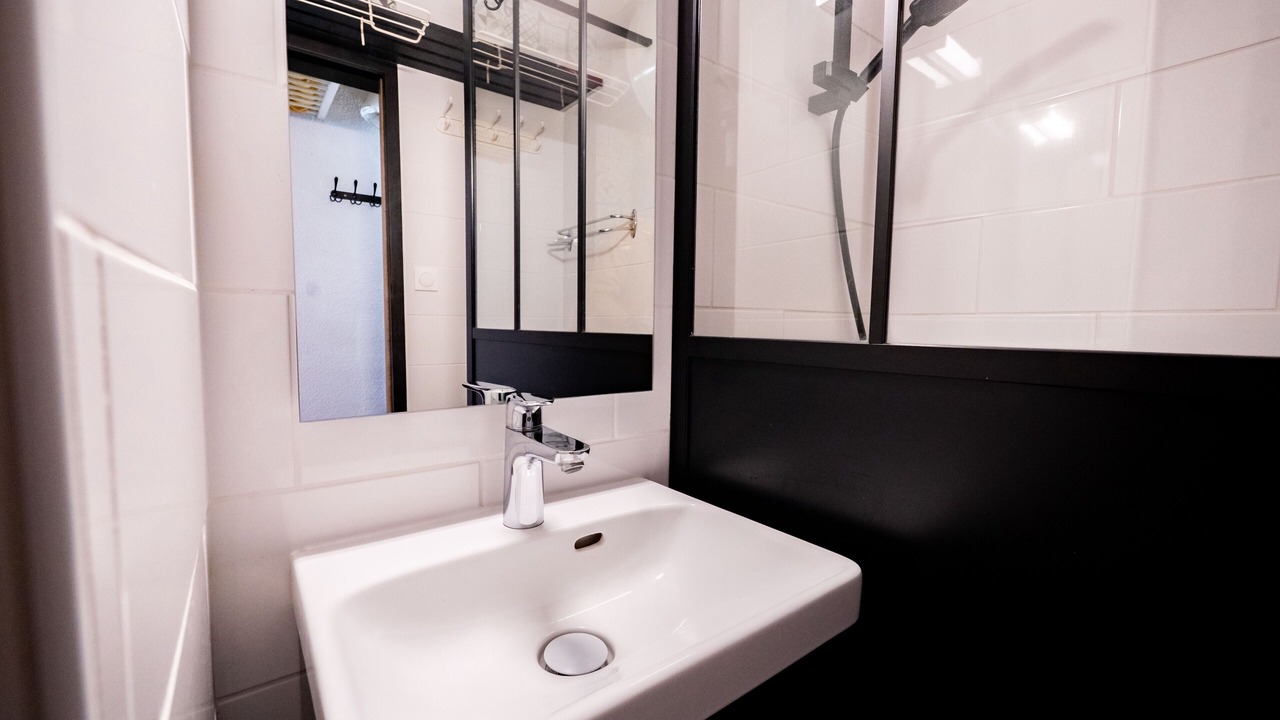 Photo of Bathroom in Ax-les-Thermes