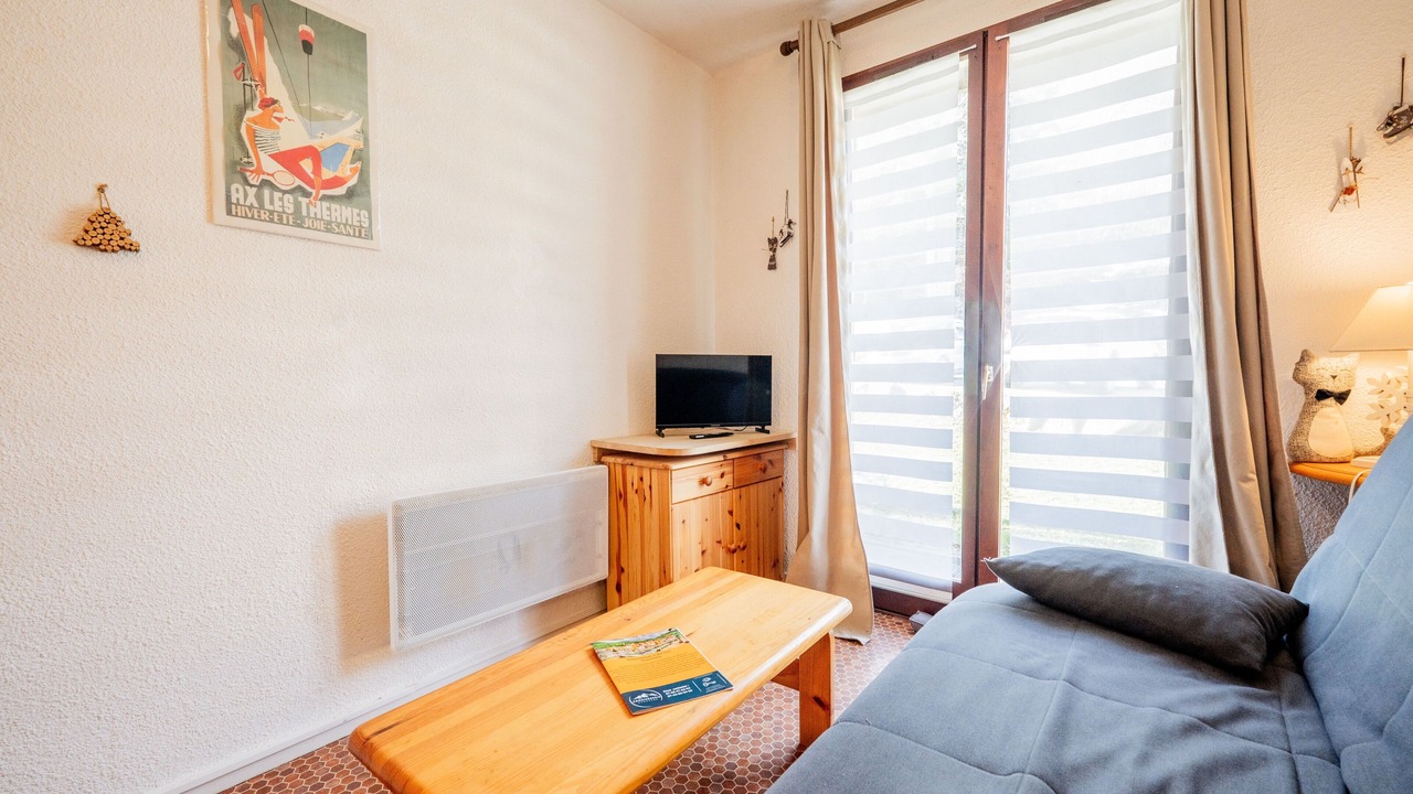 Photo of Livingroom in Ax-les-Thermes
