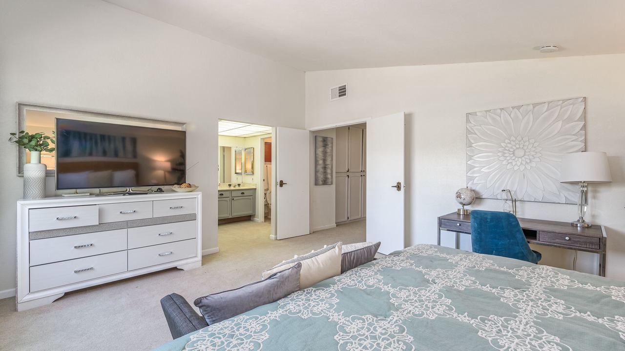 Photo of Bedroom in Citrus Heights