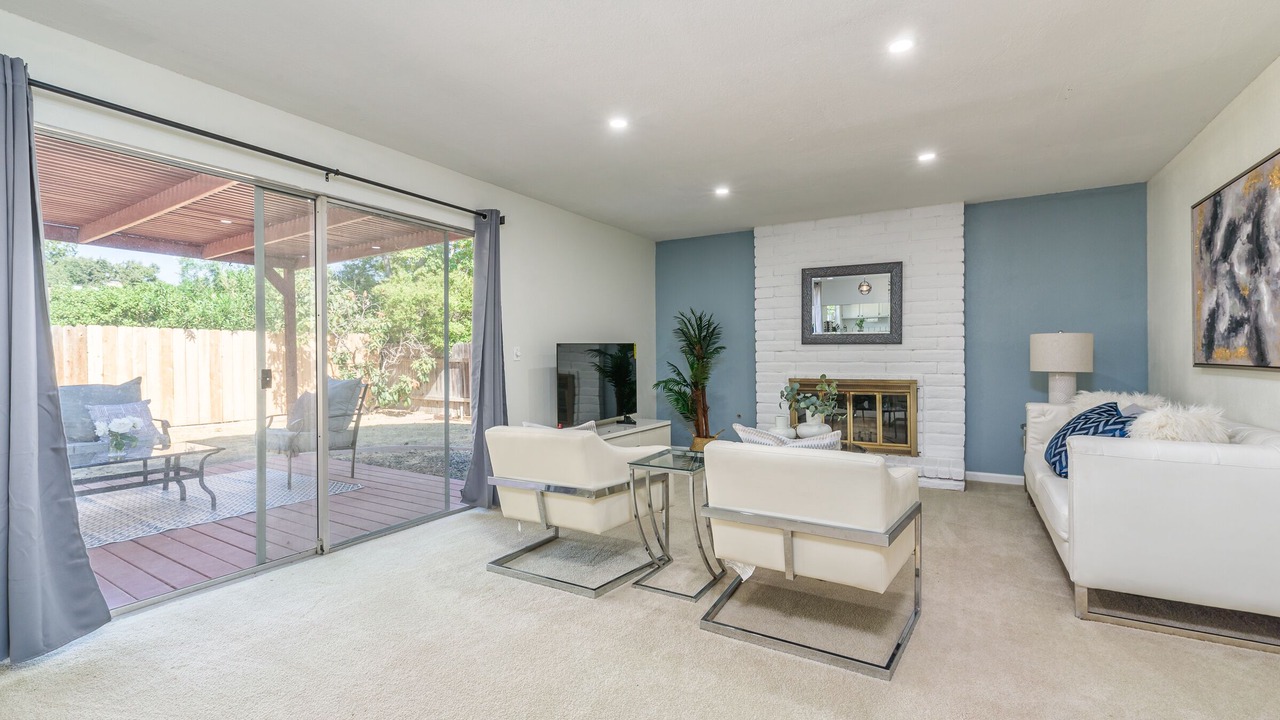 Photo of Livingroom in Citrus Heights