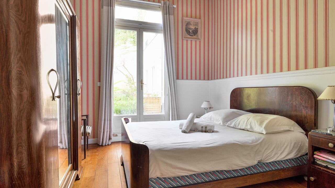 Photo of Bedroom in Neuilly-sur-Seine