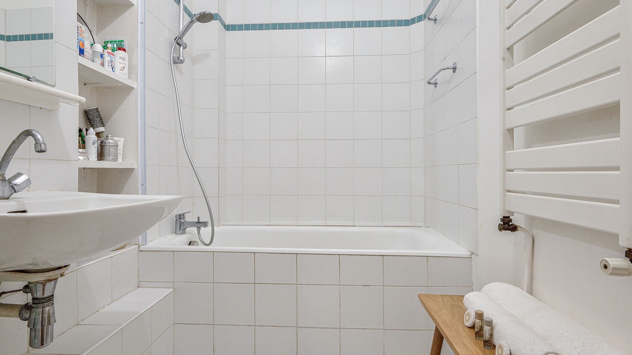 Photo of Bathroom in Neuilly-sur-Seine