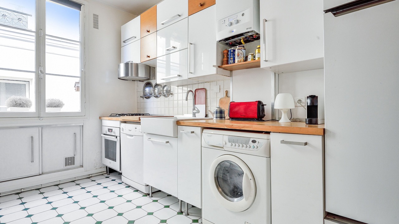 Photo of Kitchen in Neuilly-sur-Seine