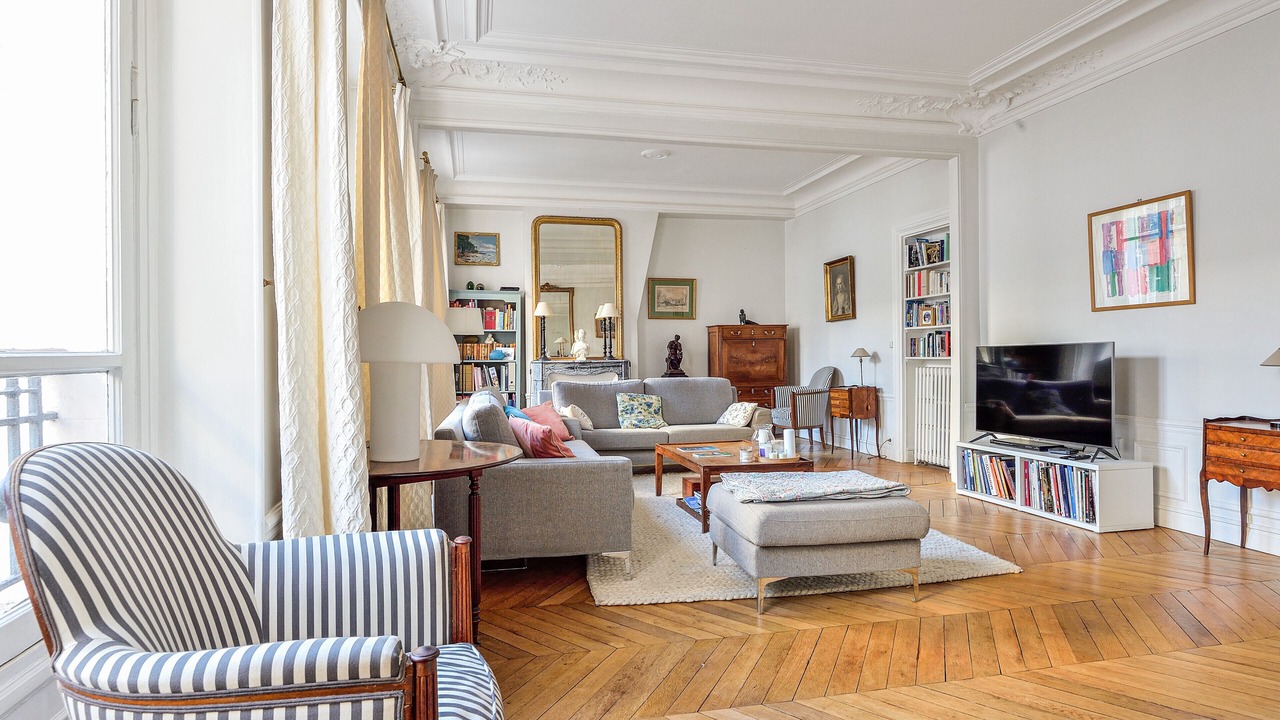 Photo of Livingroom in Neuilly-sur-Seine