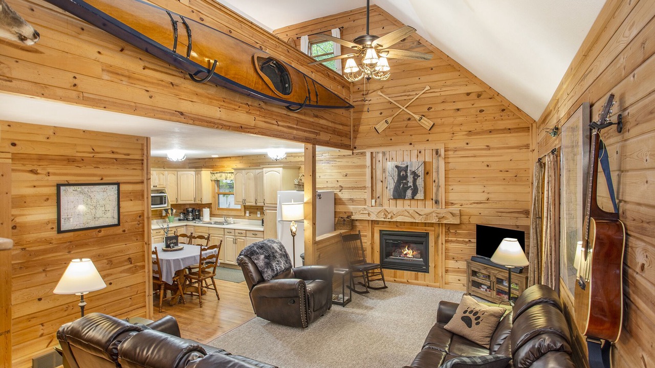 Photo of Livingroom in Irons