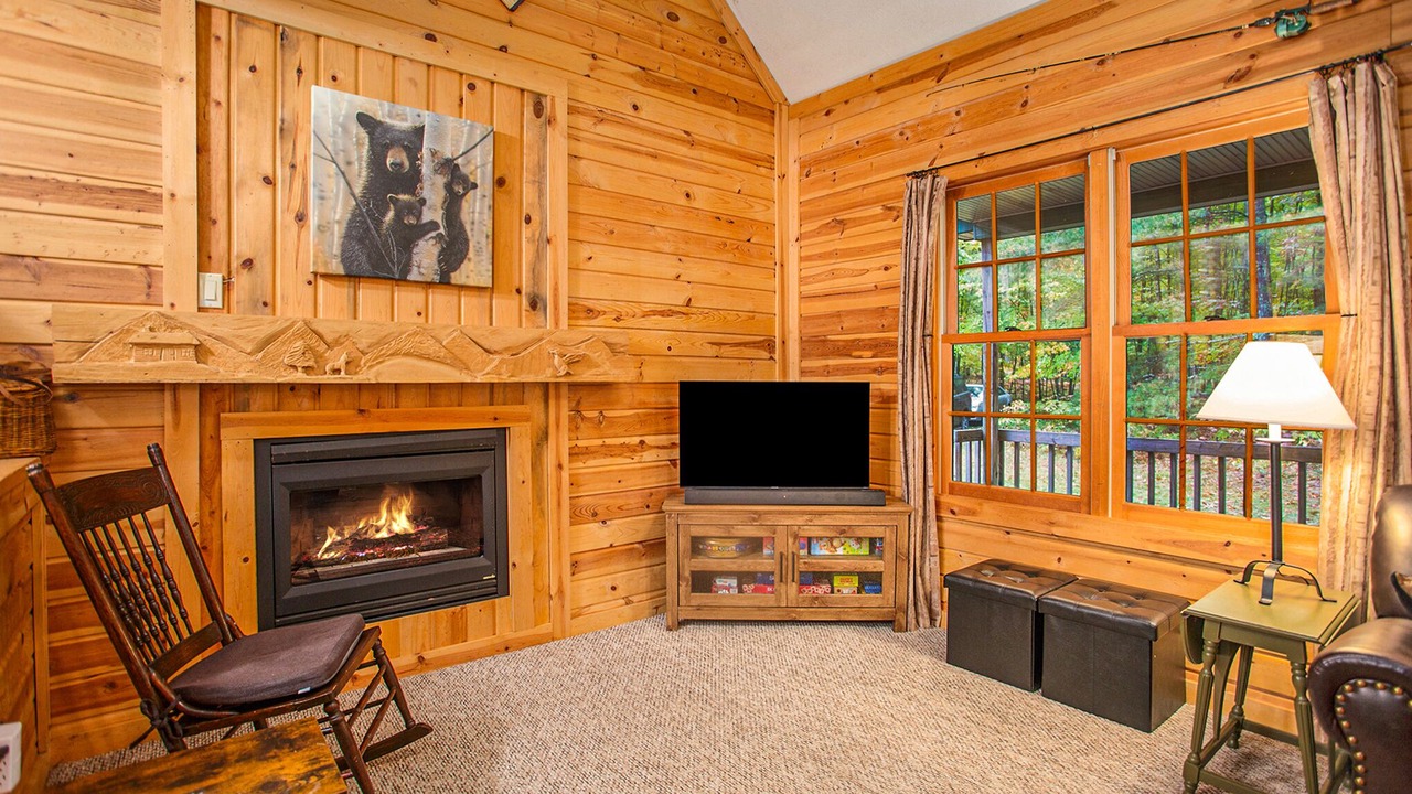 Photo of Livingroom in Irons