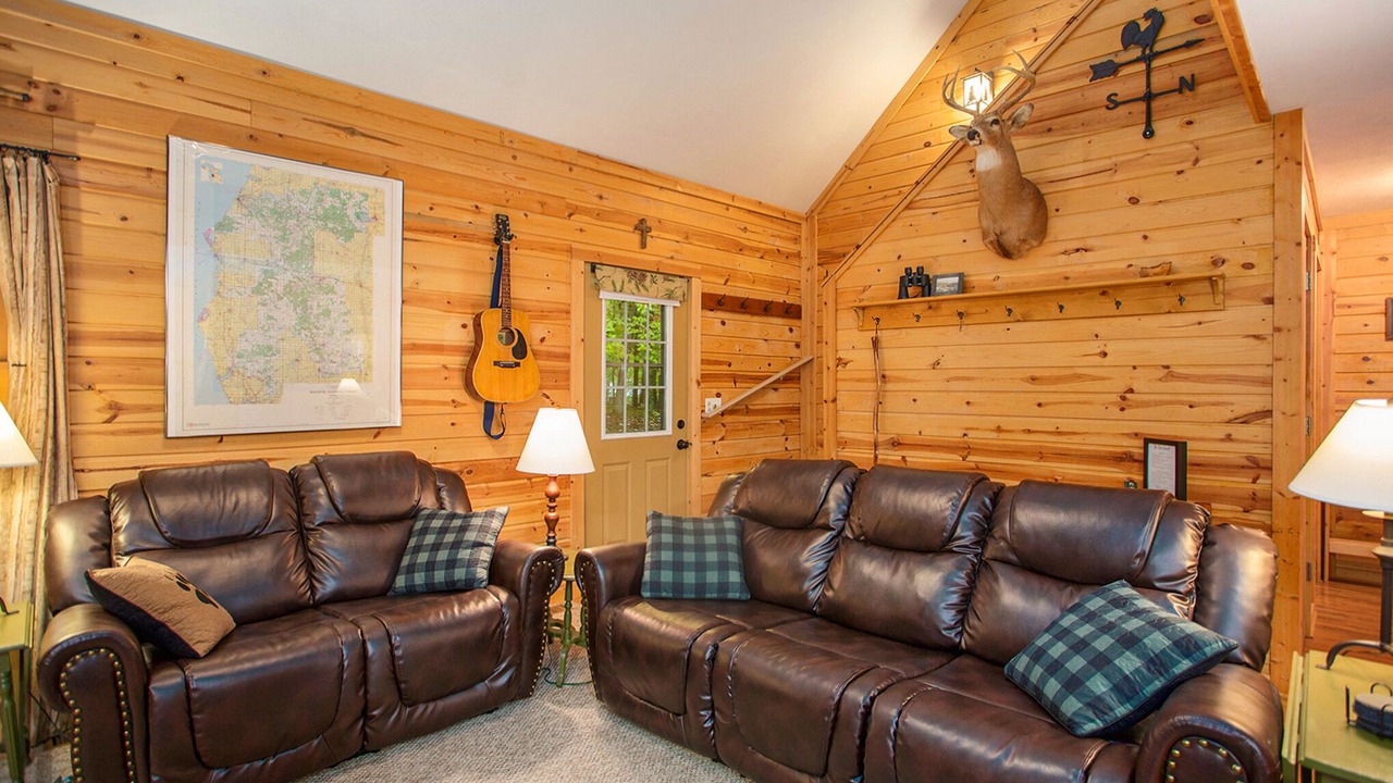 Photo of Livingroom in Irons