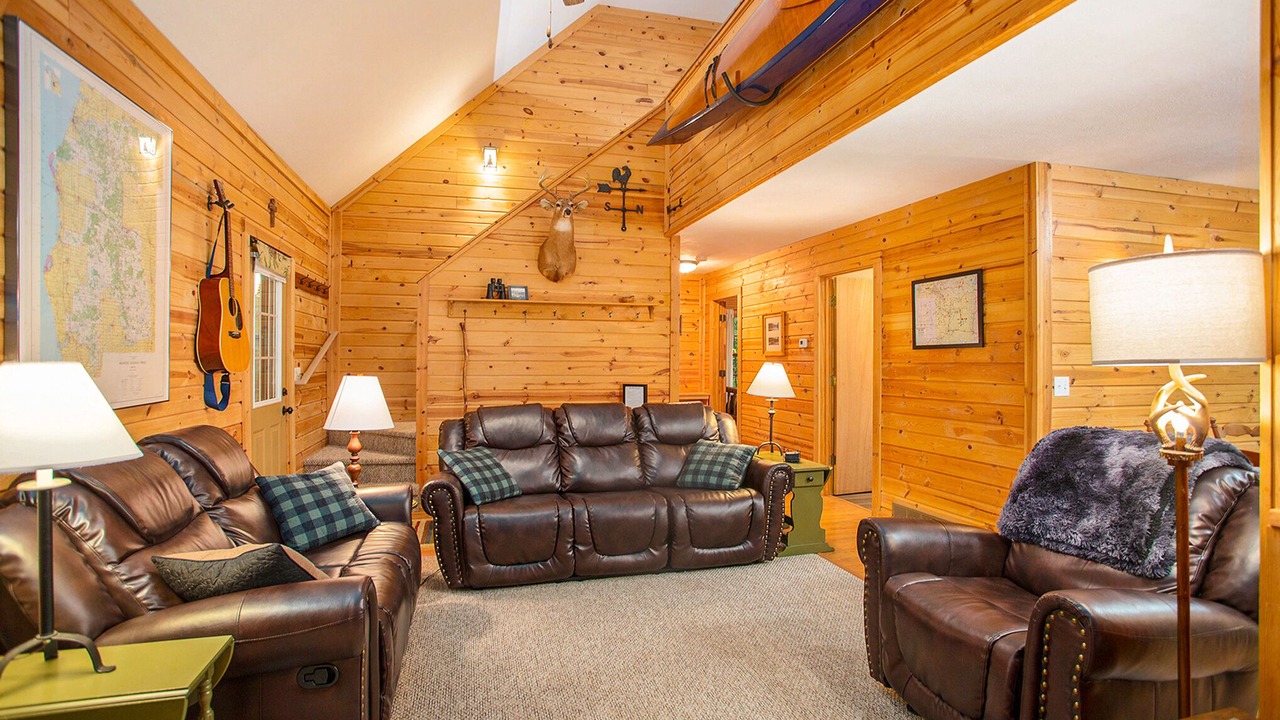 Photo of Livingroom in Irons
