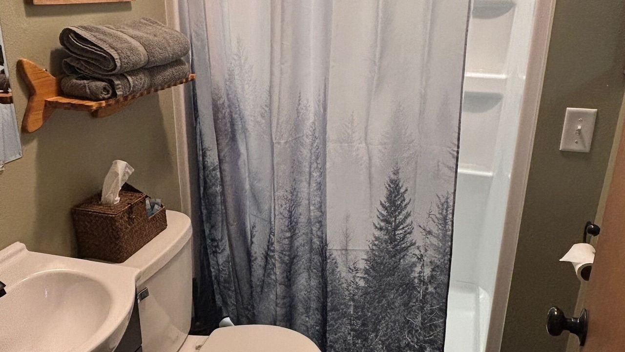 Photo of Bathroom in Irons