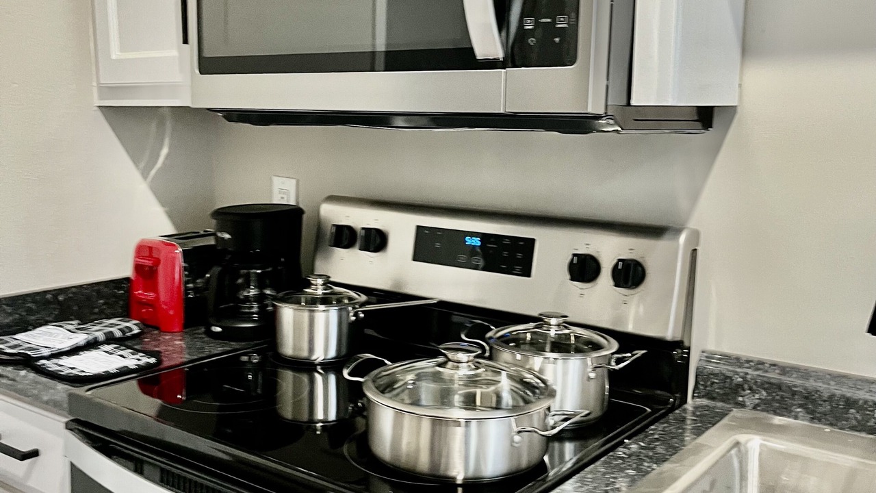Photo of Kitchen in Wilson