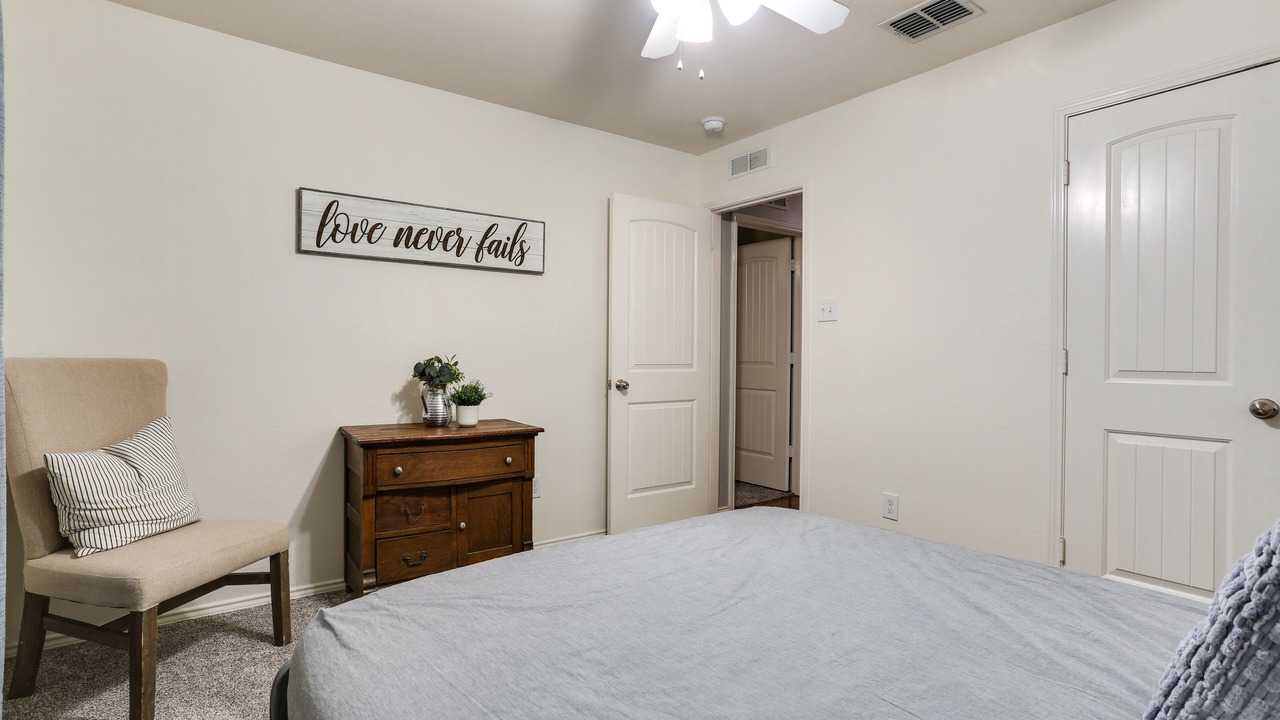 Photo of Bedroom in Denton County
