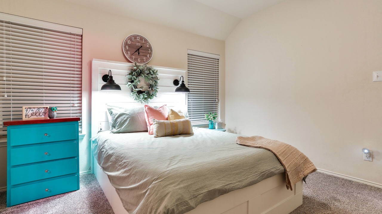 Photo of Bedroom in Denton County