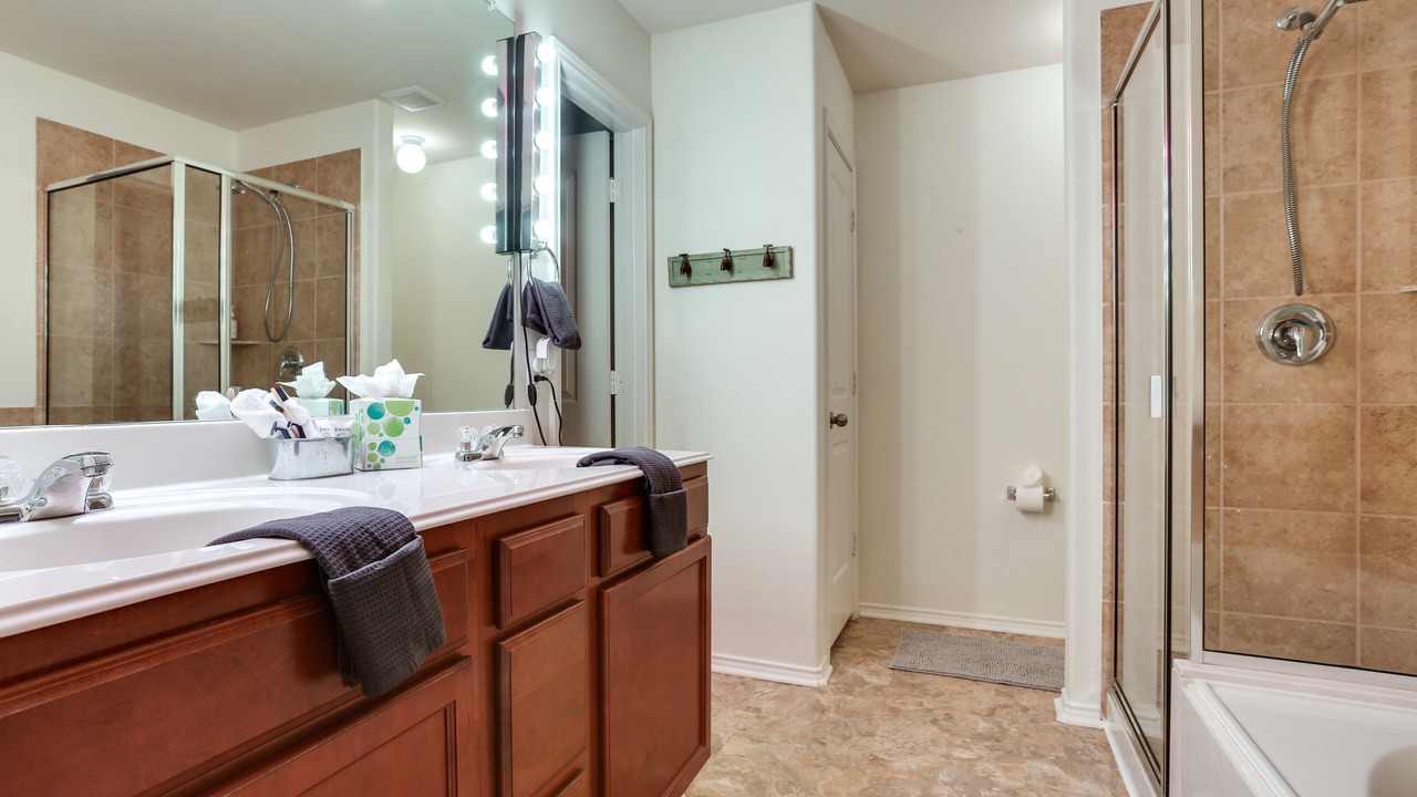 Photo of Bathroom in Denton County