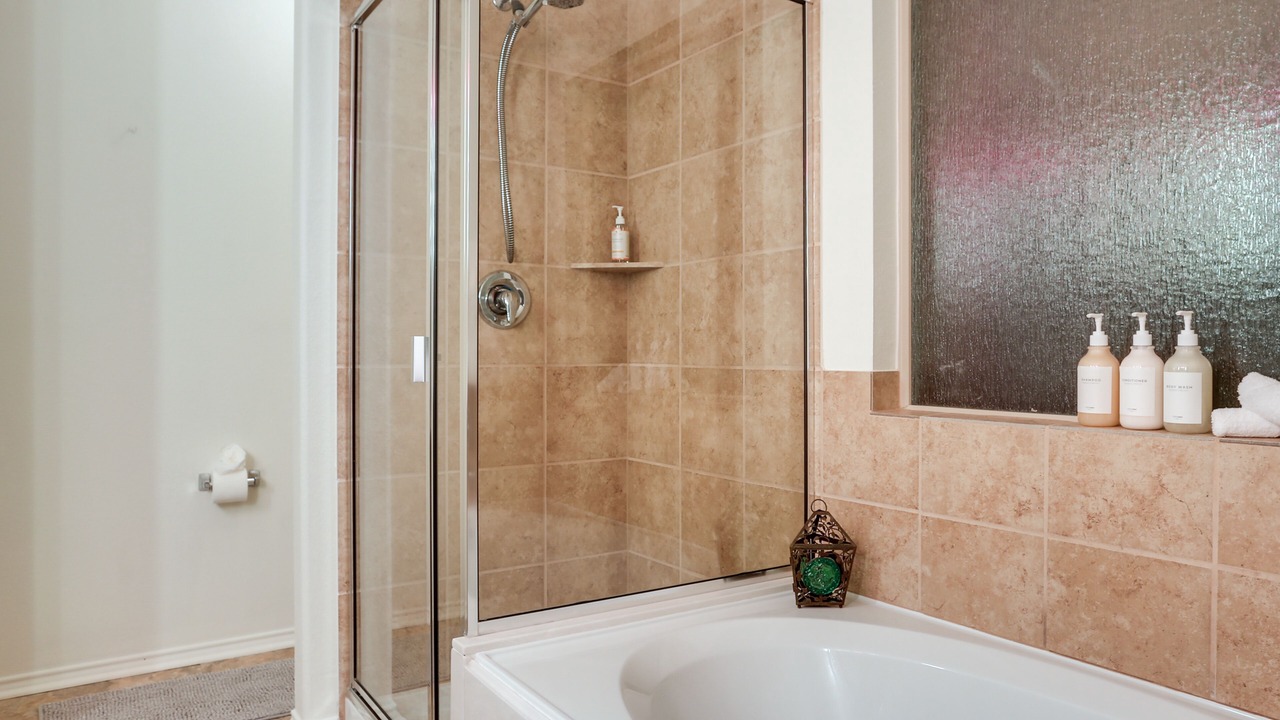 Photo of Bathroom in Denton County