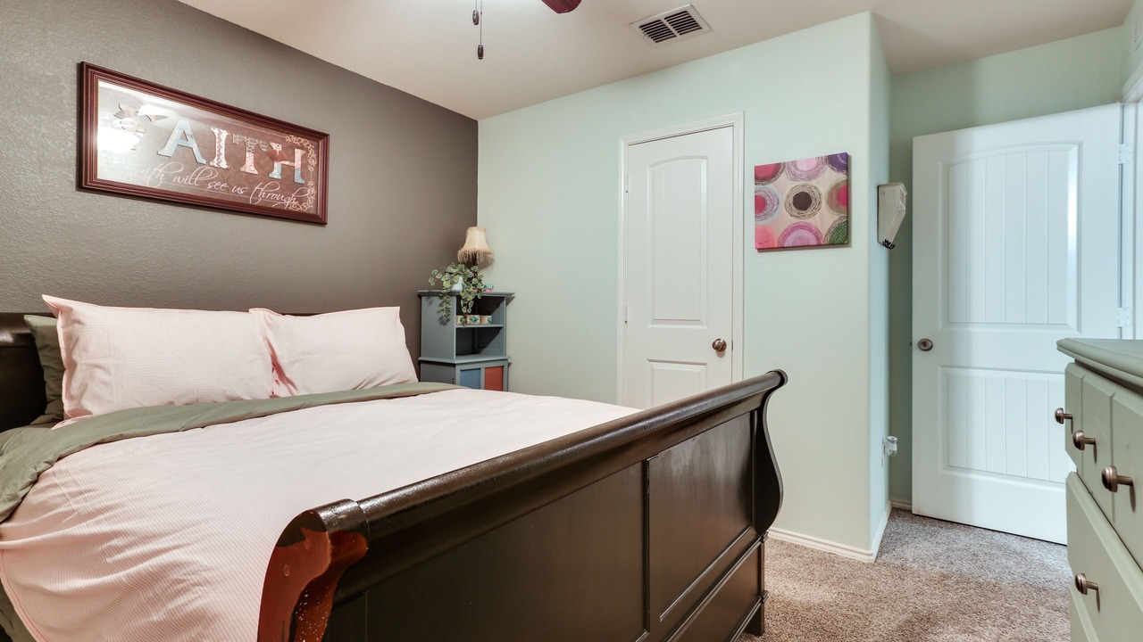 Photo of Bedroom in Denton County