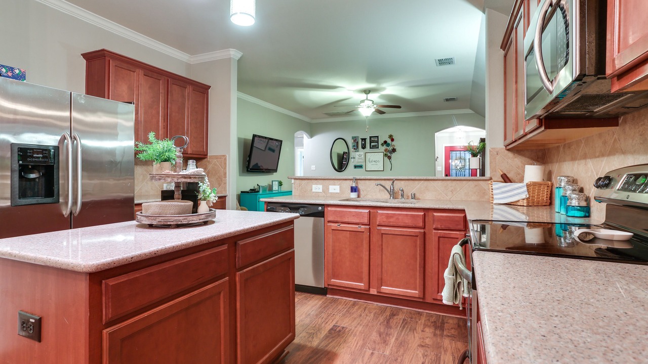 Photo of Kitchen in Denton County