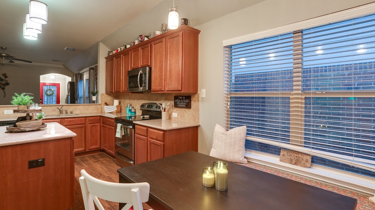 Photo of Kitchen in Denton County