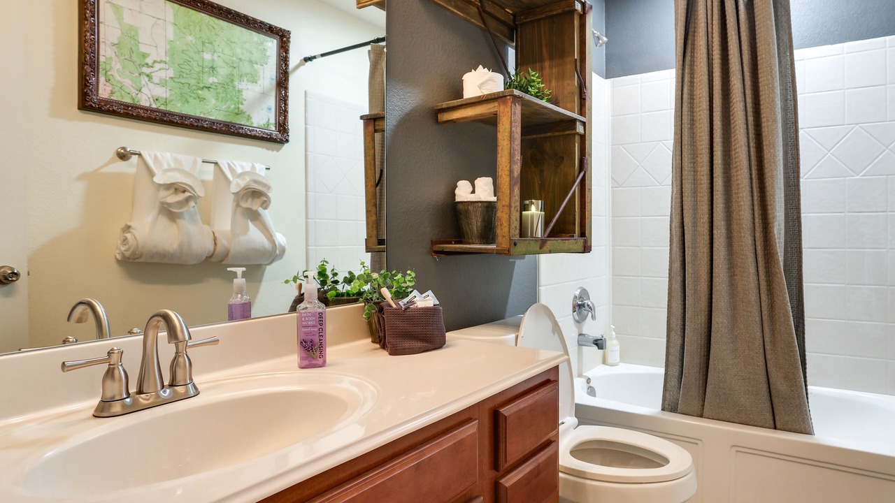 Photo of Bathroom in Denton County