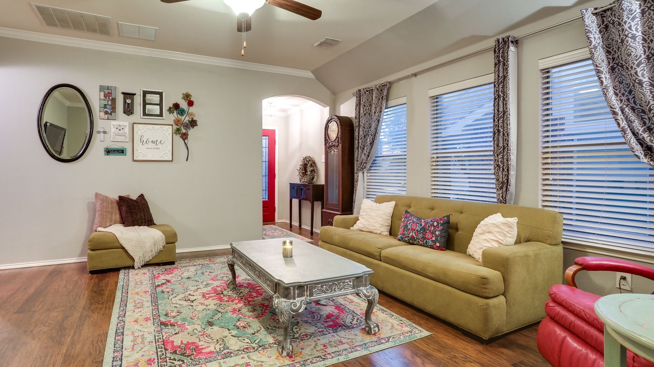 Photo of Bedroom in Denton County