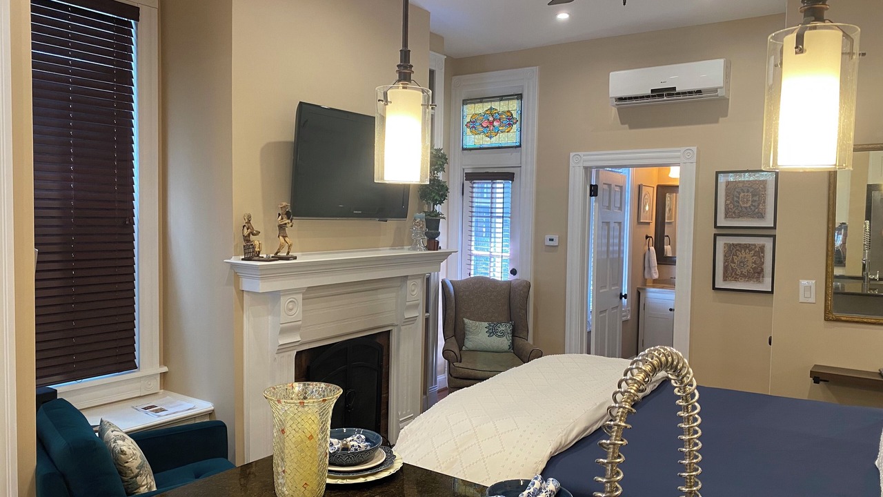 Photo of Bedroom in Church Hill