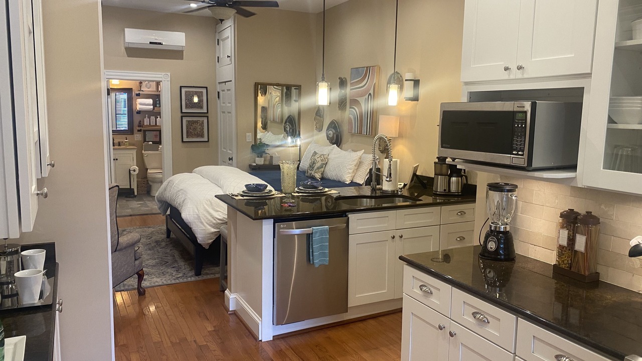 Photo of Kitchen in Church Hill