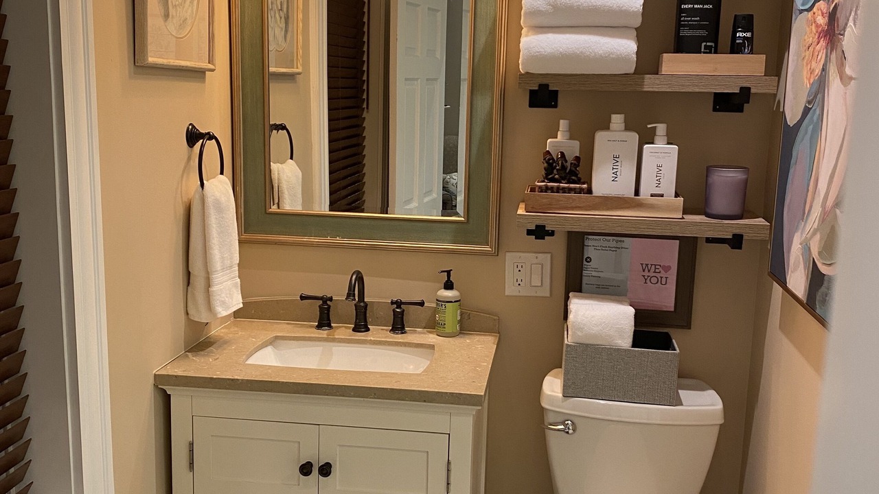 Photo of Bathroom in Church Hill