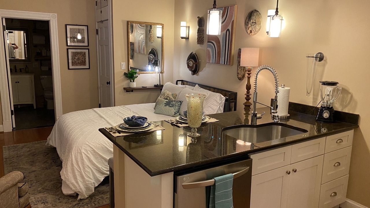 Photo of Bedroom in Church Hill