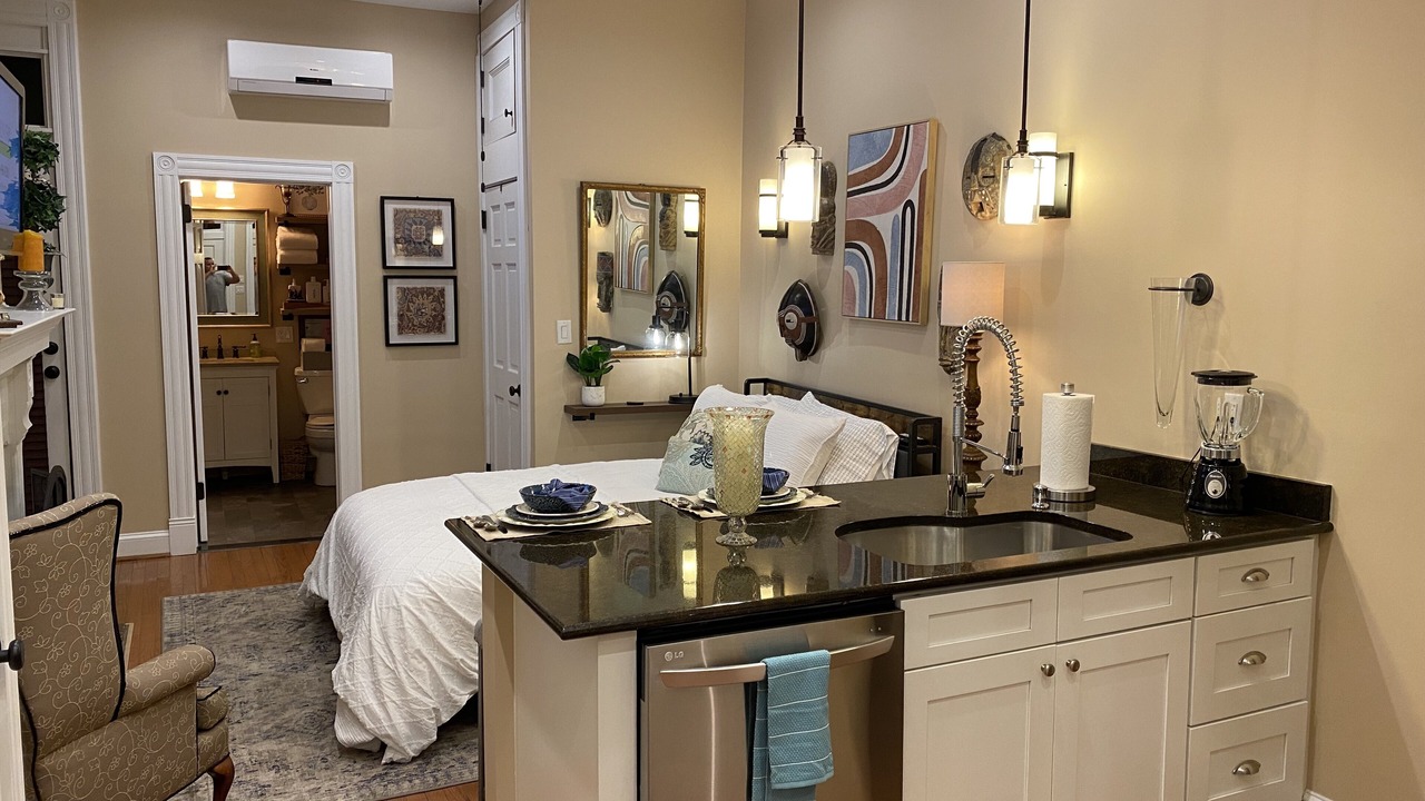 Photo of Bedroom in Church Hill