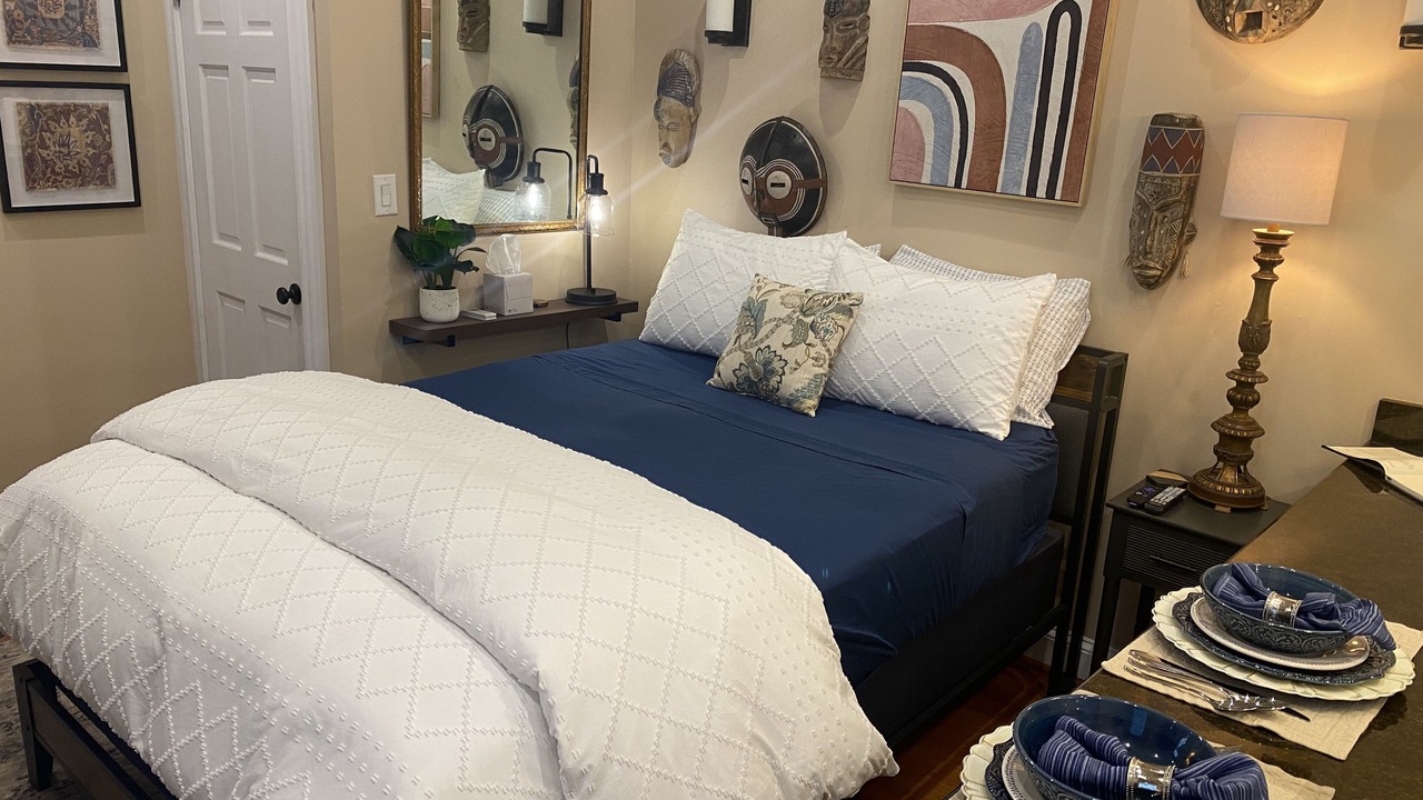 Photo of Bedroom in Church Hill