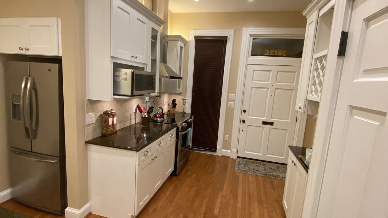 Photo of Kitchen in Church Hill