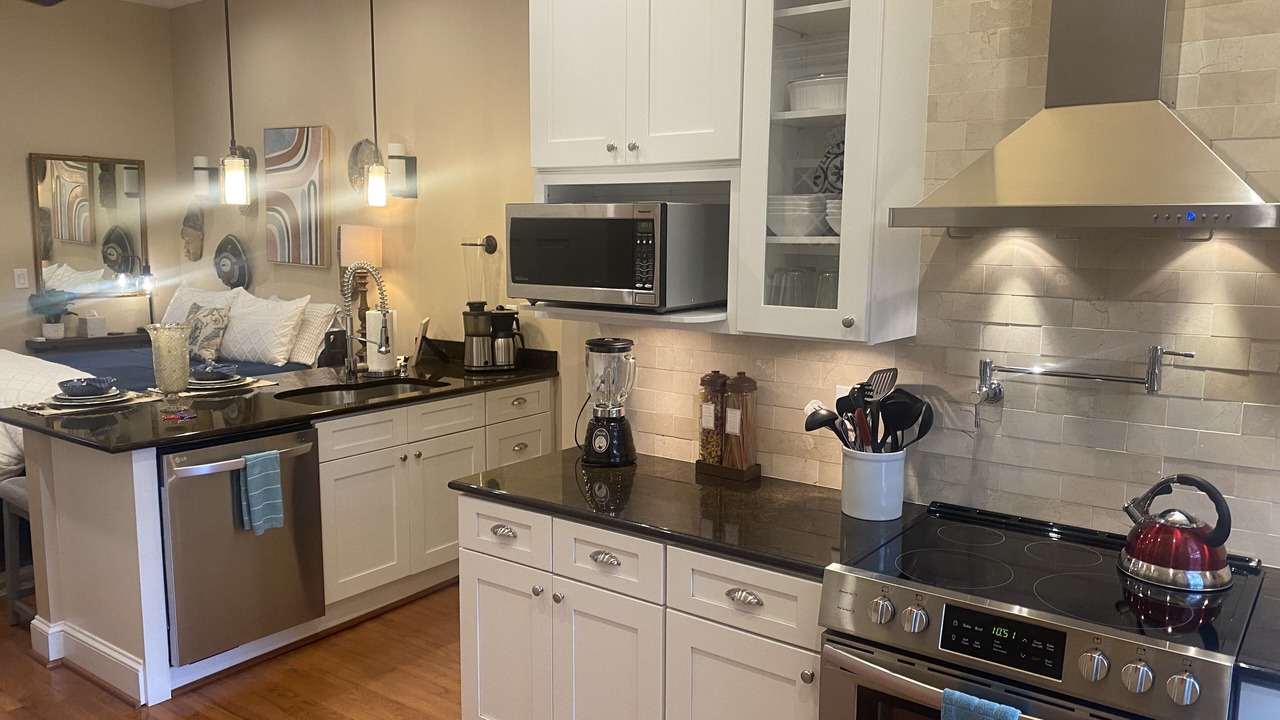 Photo of Kitchen in Church Hill
