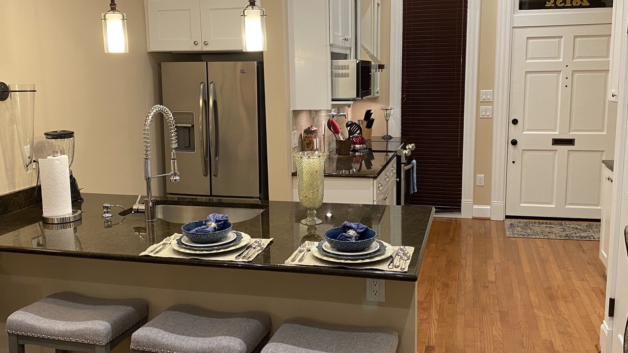 Photo of Kitchen in Church Hill