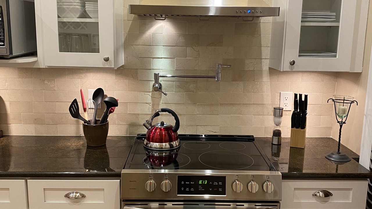 Photo of Kitchen in Church Hill