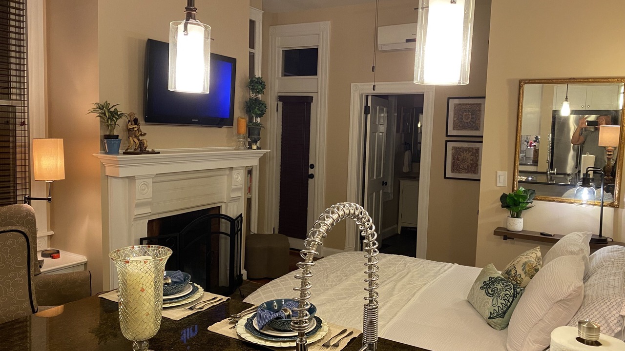Photo of Bedroom in Church Hill