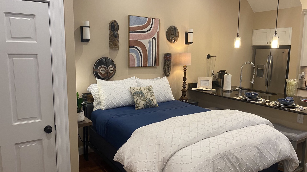 Photo of Bedroom in Church Hill