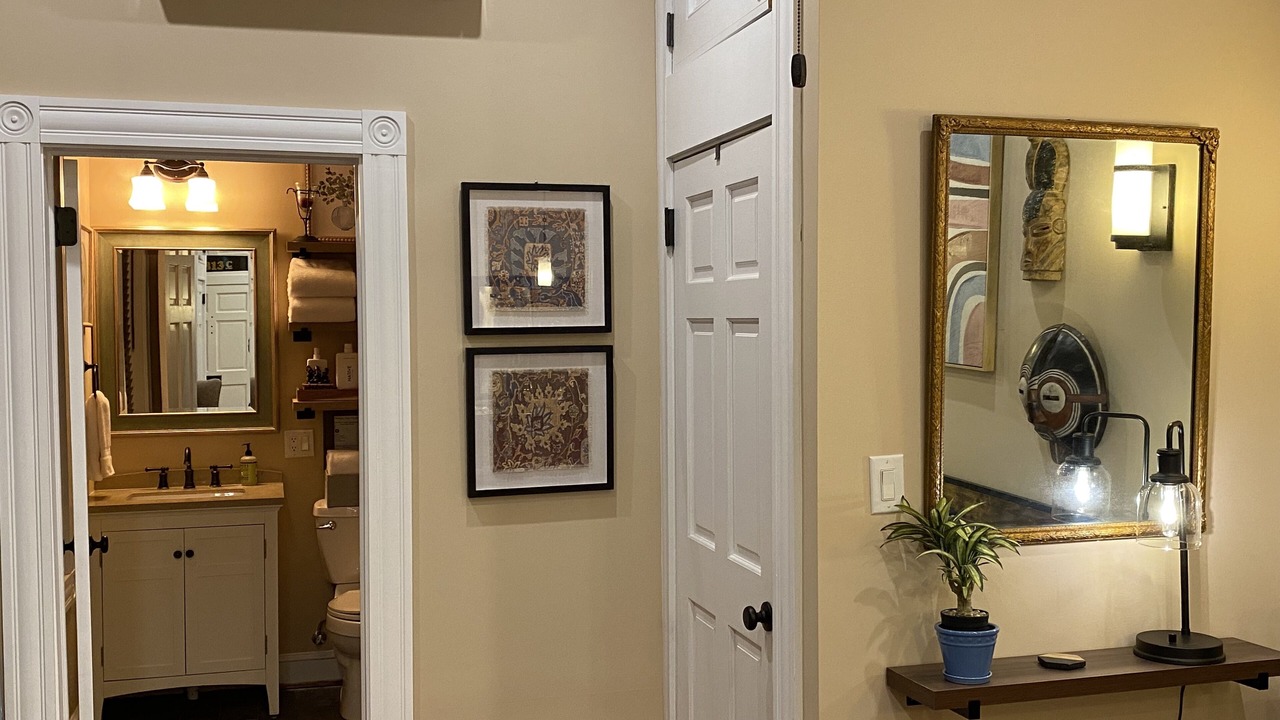 Photo of Bathroom in Church Hill