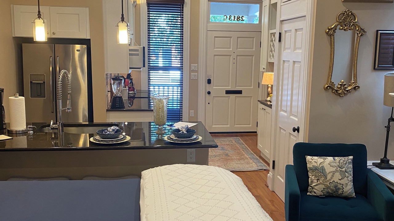 Photo of Bedroom in Church Hill